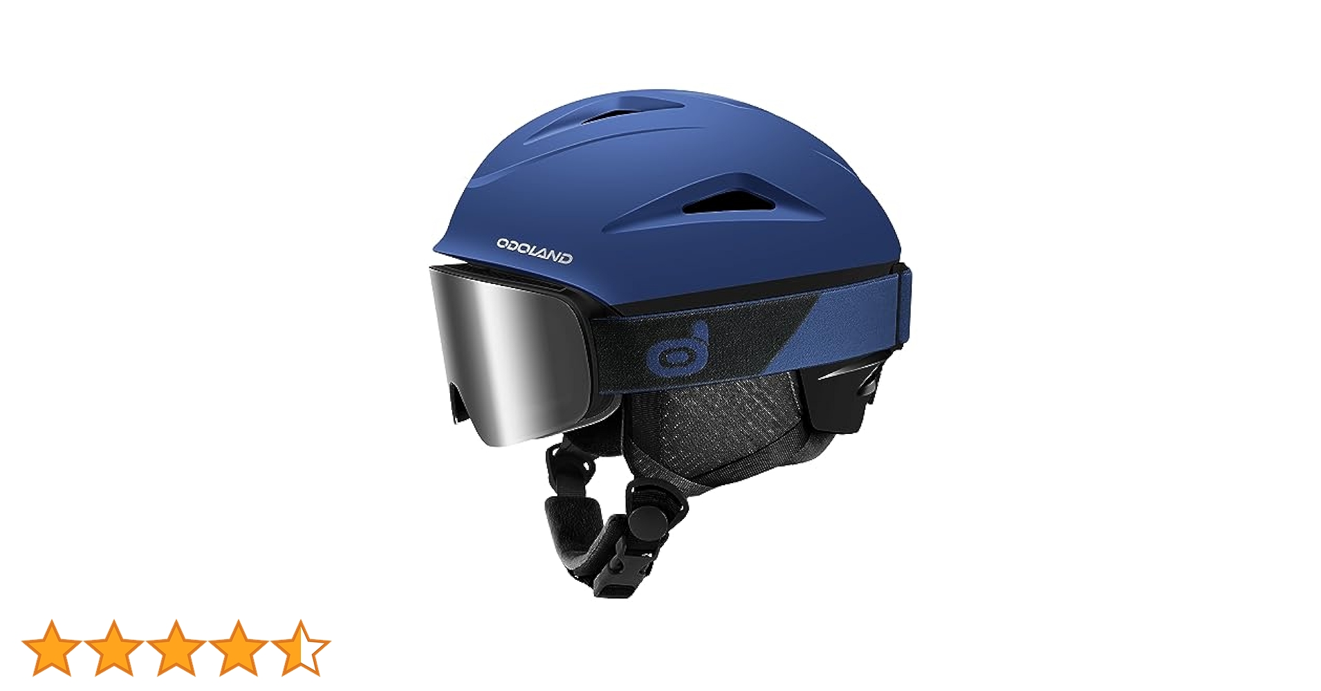 ODLAND スノボ　スキー　ヘルメット Amazon | Odoland (オドランド) スノースキーヘルメット